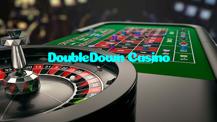 DoubleDown Casino خوش آمدید بونس +600% پیشکش موبائل ایپ کے پروموشن سیکشن میں دکھائی دیتی ہے۔