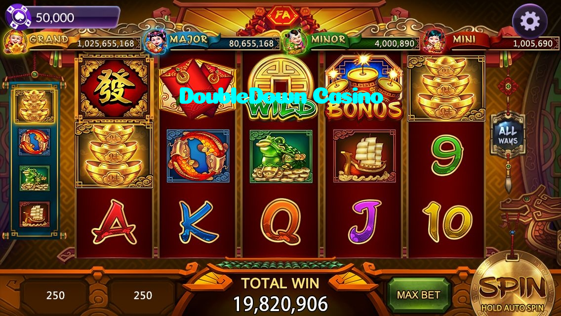 DoubleDown Casino